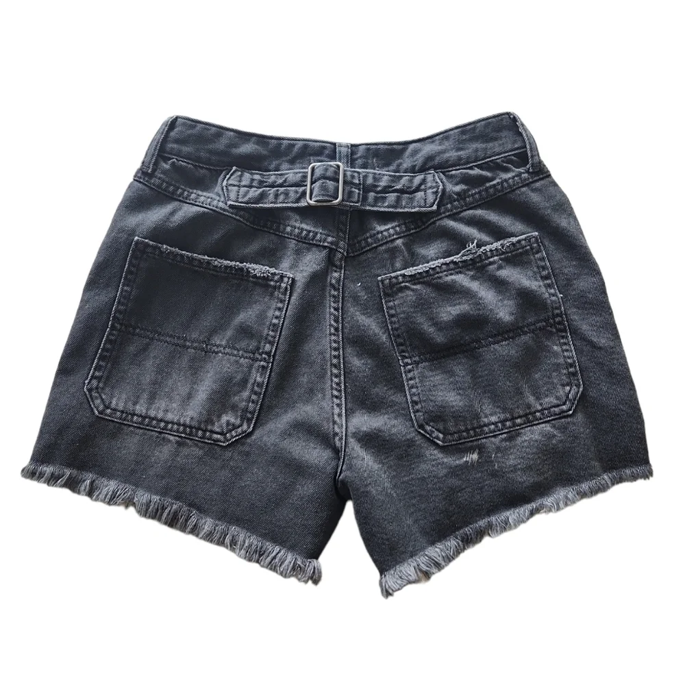 Free People Jesse Cut-off Denim Shorts